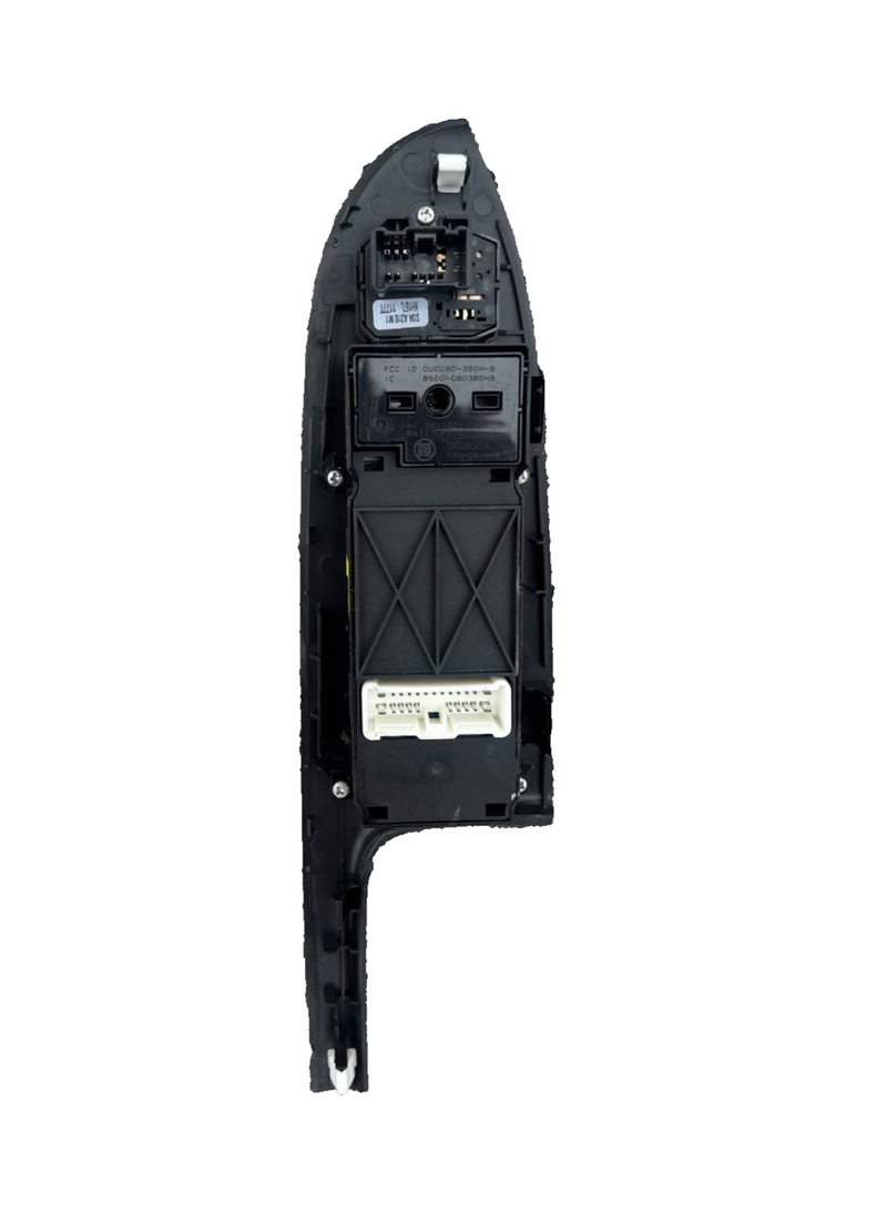 2003-2007 Honda Accord Master Power Window & Mirror Switch OEM 35750-SDA-A04