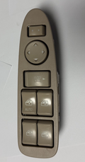 Master Window Switch Left Driver 10339715 fits 2004-2007 Buick Rendezvous