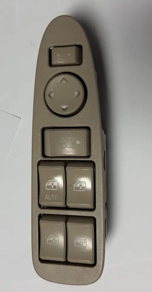Master Window Switch Left Driver 10339715 fits 2004-2007 Buick Rendezvous