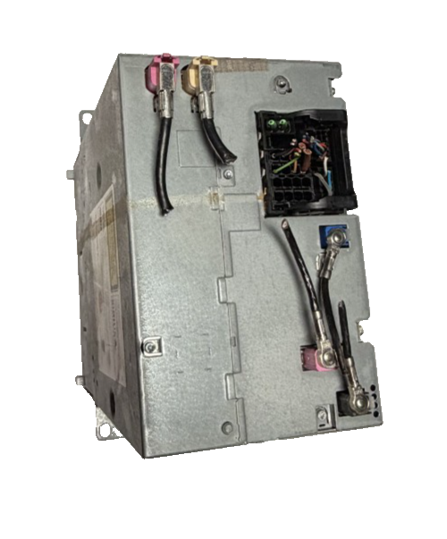 2011-2012 BMW X5 AM FM Radio CD Player Changer Navigation Head CI 9 257 201 01 by BMW