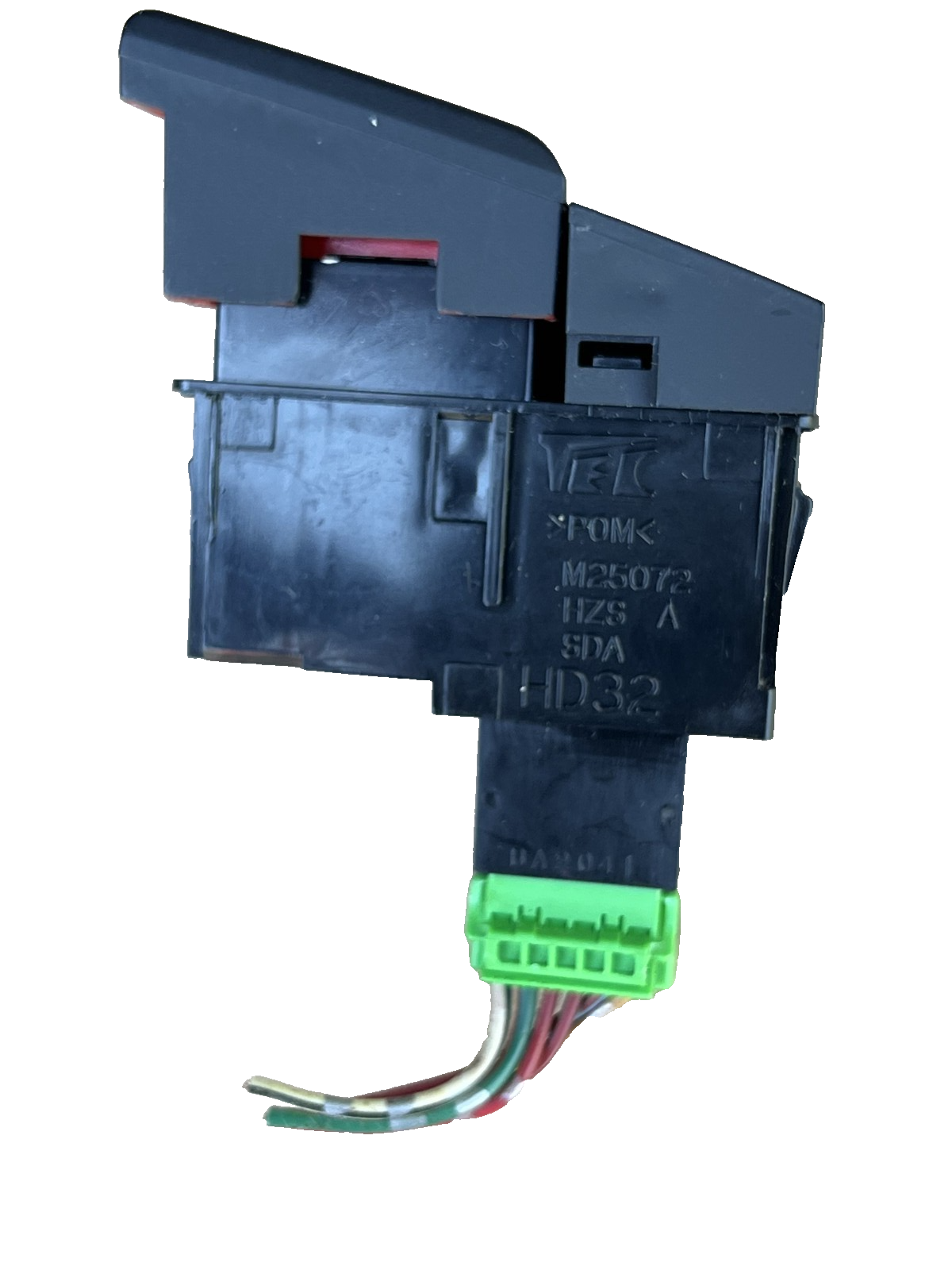 2003-2007 Honda Accord Emergency Hazard Flasher Switch Button OEM M25072