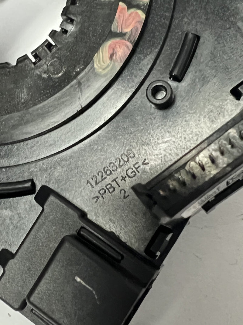 2009-2014 Ford F-150 Pickup Steering Wheel Clock Spring BL3T 14A664 AE, 12263206