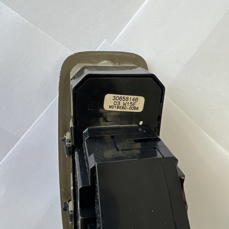 OEM 1999-2009 VOLVO S60 S80 XC70 V70 Driver Door Master Window Switch 30658146 ✅