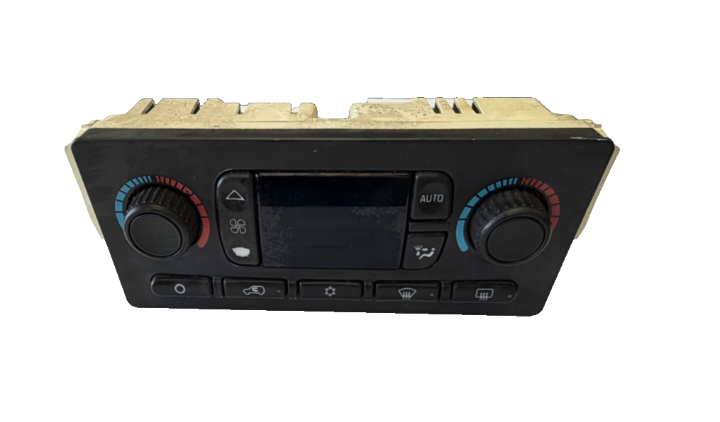 Auto Heater Digital Climate Control 10367041 fits 03 04 05 06 Cadillac Escalade by General Motors