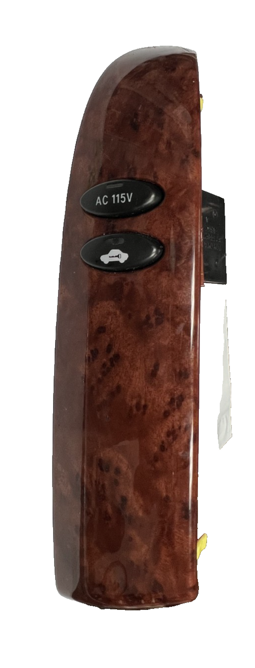 2004-2010 Toyota Sienna Switch Key Light Indicator Bezel Trim 55413 AE010 153827