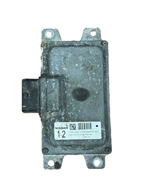 07 08 2007 2008 Nissan Altima Transmission Control Module OEM 31036 JA03A