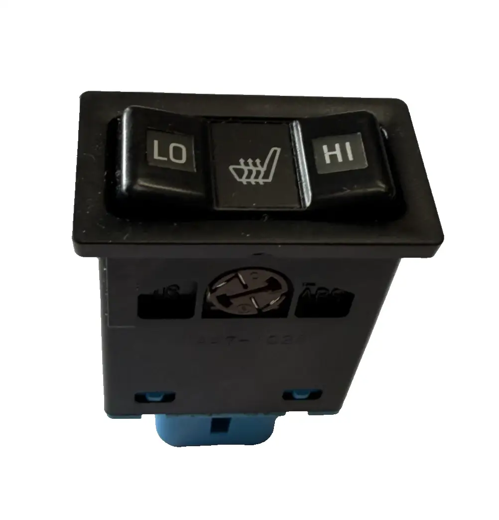1999-2003 Lexus RX300 Left LH Heated Seat Lo Hi Switch 191015 Black by Unbranded