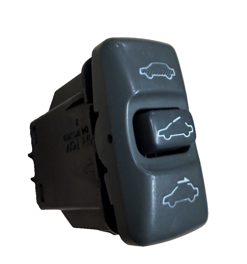 Sunroof Sun Roof Switch Button M15769 Black Tan fits 1996-2000 Honda Civic