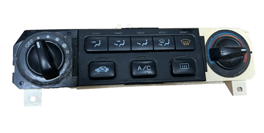 1999-2004 Honda Odyssey AC Heat Climate Temperature Control OEM 83563 S0X A010