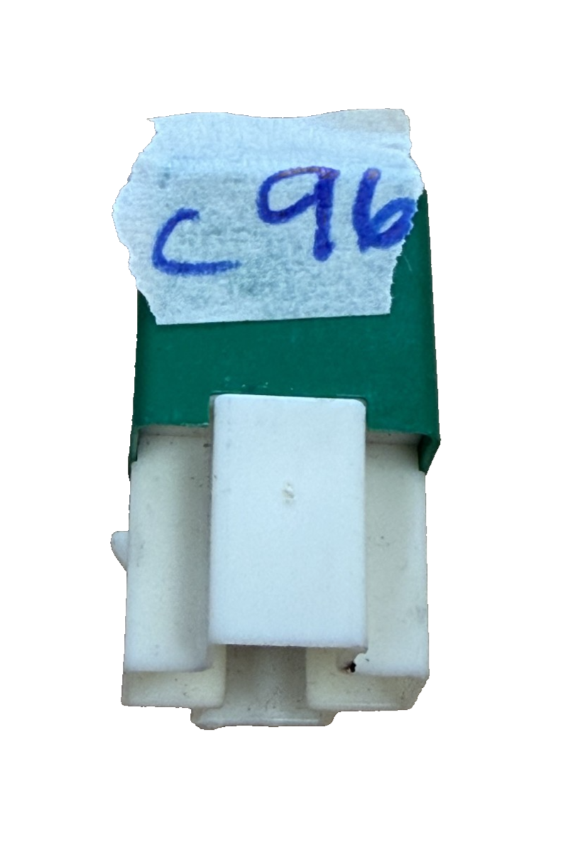 2003-2008 Toyota Matrix Cooling Fan Relay OEM 90987-03003, 156700-0130