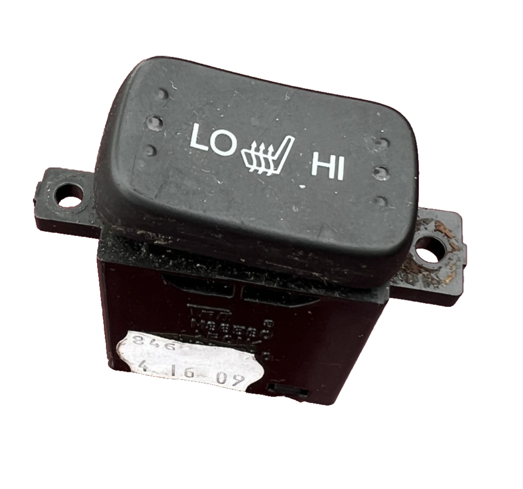 2008 2009 2010 2011 2012 Honda Accord Heated Heat Seat Button Switch M36580