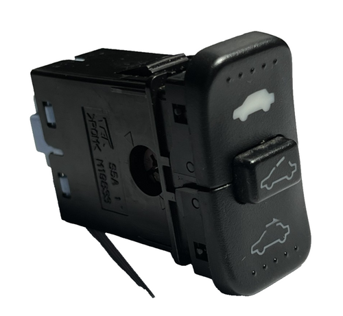 Sunroof Control Switch Button M19833 fits 2001 2002 2003 2004 2005 Honda Civic