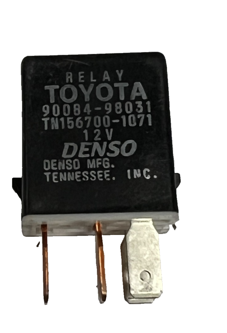 2000-2003 Toyota Echo 4 Pin Accessory Power Relay OEM 90084-98031, TN156700-1071