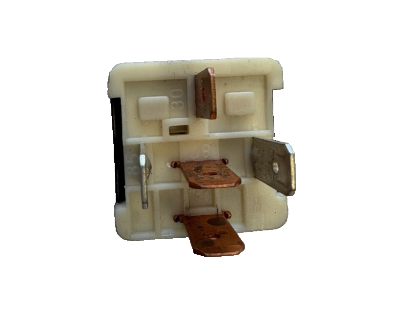 1993-2004 Volvo V70 S80 S70 C70 5 Pin Relay 9130269, 4RA 003 510 78 Black by Volvo