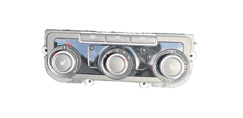 2012-2014 Volkswagen Golf AC Heater Climate Control Temperature 5HB 009 751-71