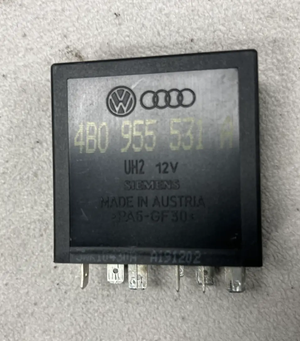 1997 1998 1999 2000 2001 2002 2003 Volkswagen MK4 Golf Relay 12V 4B0 955 531 A