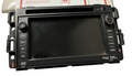 GMC 2011 Denali Stereo NAV Navigation USB CD DVD Radio 20883054, DW468100 6631