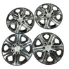 Set of 4 2009-2013 Chevrolet Traverse Hubcap Hub Cap Wheel Center Cap Chrome