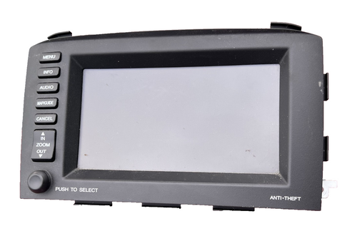 GPS Navigation Dash Screen Display 39810S9VA111M1 for 2006 2007 2008 Honda Pilot
