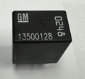 GM 5-Pin Multipurpose Relay 12V 13500128, 0248 Black by GM