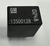 GM 5-Pin Multipurpose Relay 12V 13500128, 0248 Black