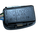 98-04 Volvo S70 C70 Power Mirror Switch with Harness OEM 91 48 959, 03 2205 00