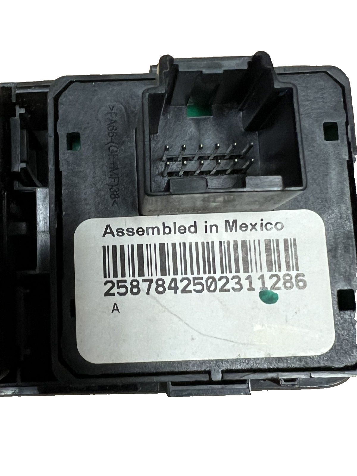 2007-2014 Chevrolet Tahoe Headlight Head Light Switch Assembly OEM Black
