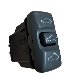 Sunroof Sun Roof Switch Button M15769 Black Tan Fits 1996 To 2000 Honda Civic