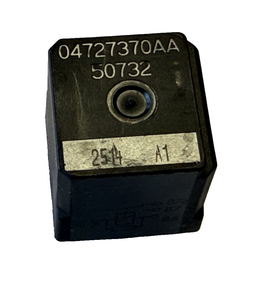 2001-2006 Jeep Wrangler Electric Fuse Multipurpose Relay 04727370AA 50732 by Unbranded