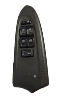 2002-2005 Chevrolet Trailblazer Master Power Window Switch Front LH 15180042