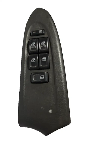 2002-2005 Chevrolet Trailblazer Master Power Window Switch Front LH 15180042