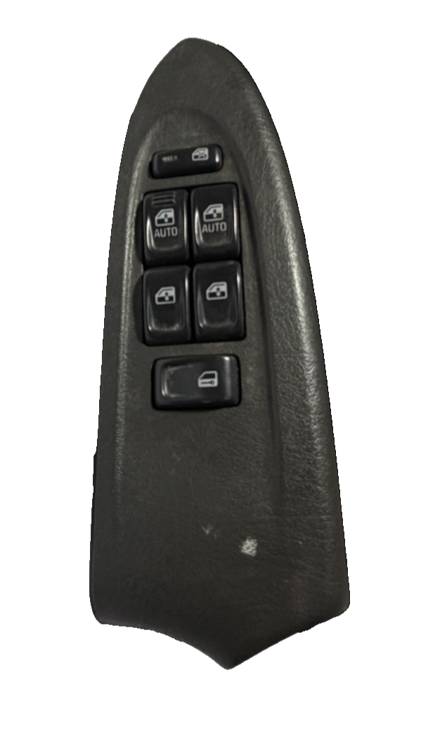 2002-2005 Chevrolet Trailblazer Master Power Window Switch Front LH 15180042