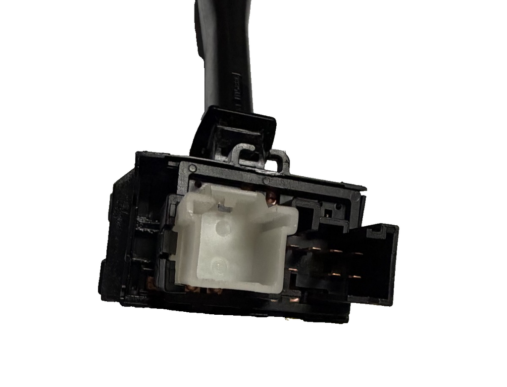 00 2000 Honda Civic Front Windshield Wiper Washer Switch M15886 Black by Unbranded