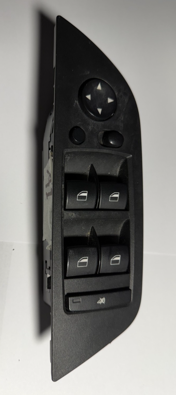 2012 2013 2014 2015 BMW X1 Master Power Window Switch Front Left LH 9216049 04