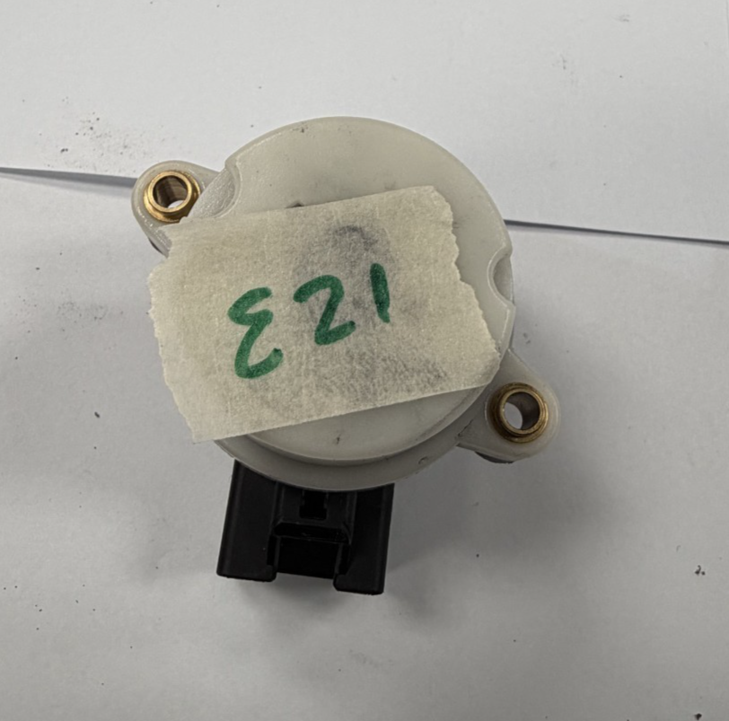 Ignition Starter Switch Plug 8645228 fits 00-12 Volvo S60 S80 V70 C70