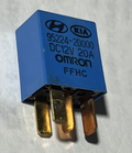 Omron Fuel Pump Horn Power Relay 12V 20A 95224 2D000 fits Hyundai Kia Blue