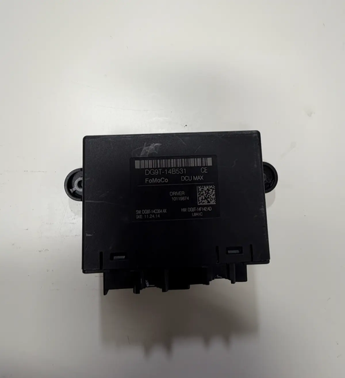 17 2017 Ford F250 F350 Door Body Control Module Front Left Driver DG9T 14B531 by Fomoco