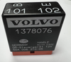 1996-2000 Volvo 850 V70 S70 Cruise Control Relay 1378076, 5GA 006 310 05