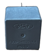 Genuine Ford Multi-Function 4-Pin Relay OEM F80B-14B192-AA, P6STD Gray