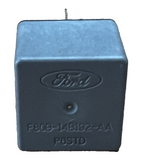 Genuine Ford Multi-Function 4-Pin Relay OEM F80B-14B192-AA, P6STD Gray