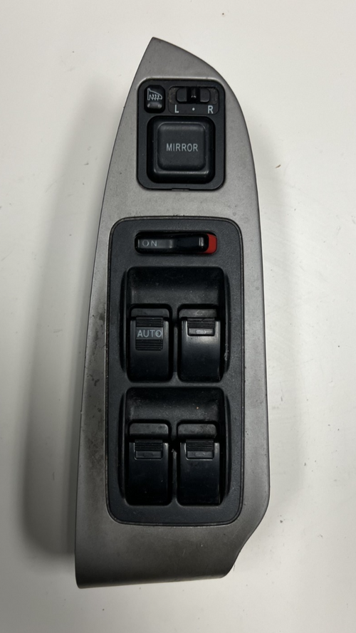 03-08 Honda Pilot Driver Left Master Door Window Switch Control S9V C110 M1