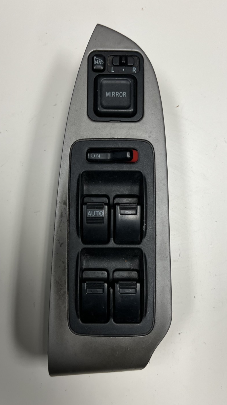 03-08 Honda Pilot Driver Left Master Door Window Switch Control S9V C110 M1