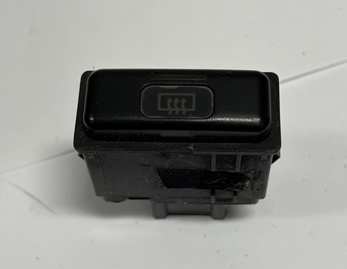 1994 1995 1996 1997 Honda Accord Window Defrost Defog Control Switch Button