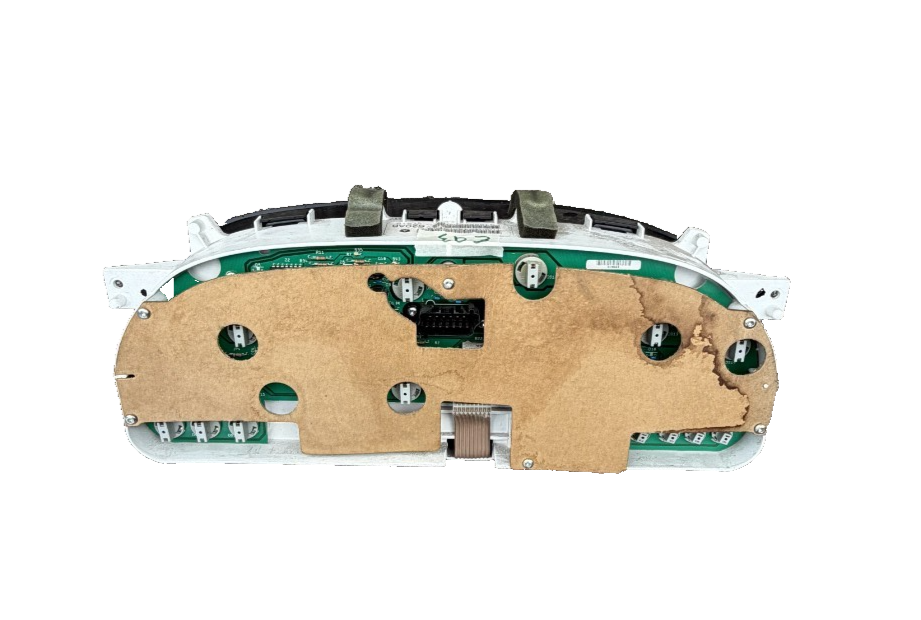 1999-2000 99 00 Dodge Caravan Instrument Cluster Speedometer 04685620AB