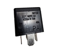 2004-2006 Land Rover Freelander Relay 2S7T 14B192 AA, V23136 B1 X66 Black by Unbranded
