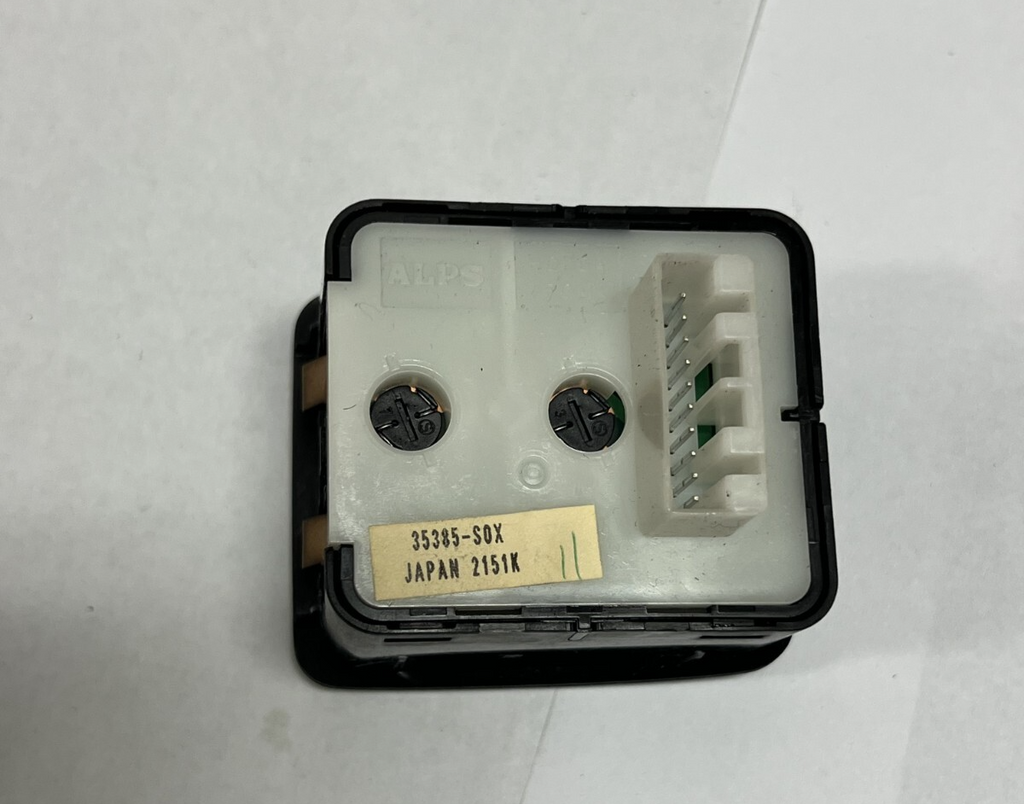 1999 2000 2001 2002 2003 2004 Honda Odyssey Sliding Door Switch OEM 35385-S0X