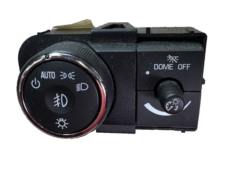 Headlight Light Lamp Fog Dimmer Control Switch fits 2007-2010 GMC Acadia