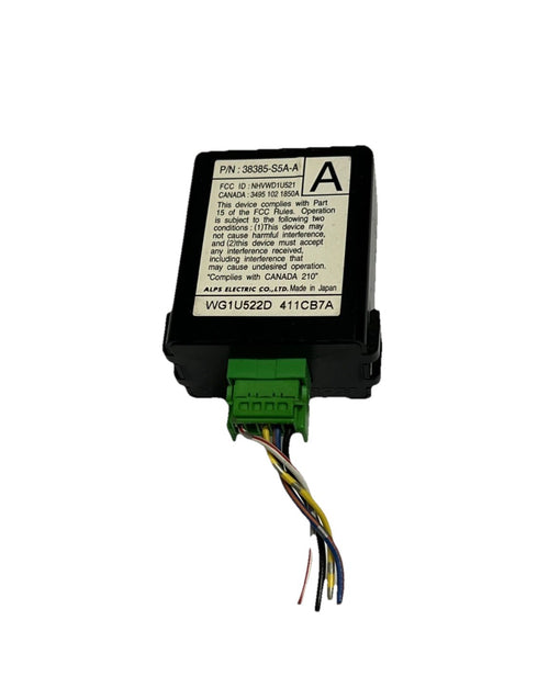 2001 2002 2003 2004 2005 Honda Civic Keyless Entry Receiver Module 38385-S5A-A
