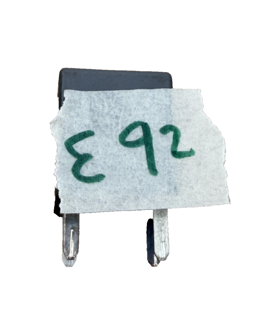 Ford Freestar Mustang Multifunction Relay 15357018 4314D3, 3F2T 14B192 AA