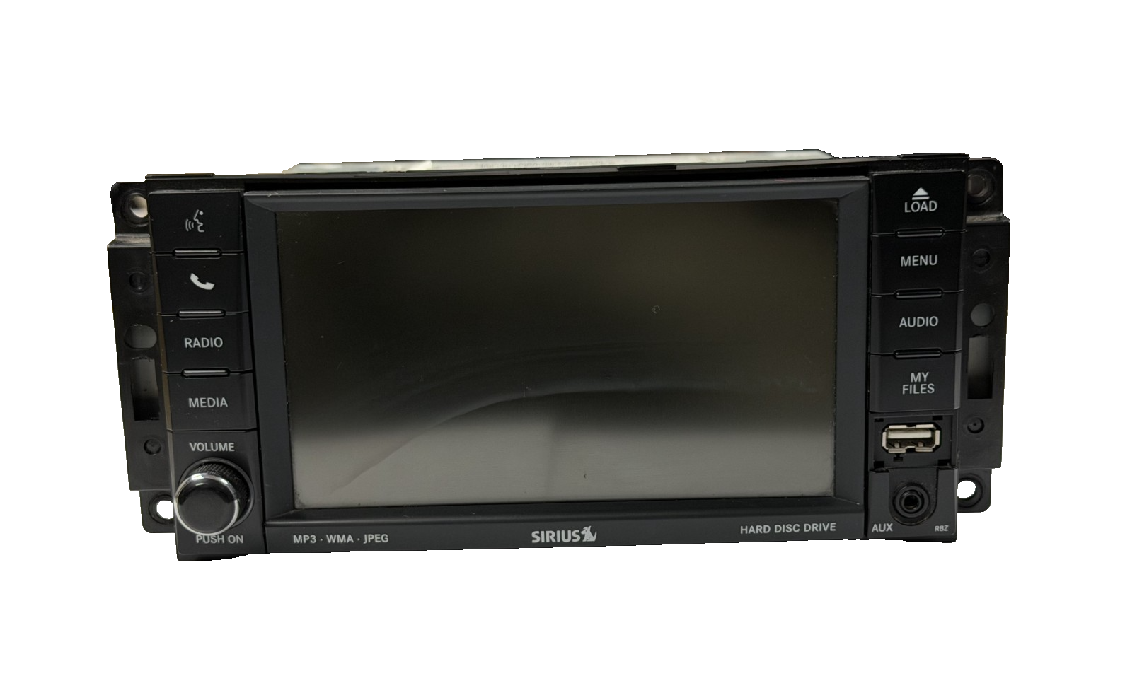 AM FM CD Player Radio Receiver 05064879AG fits 2008-2011 Chrysler Town & Country